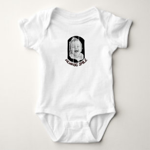 Design de camiseta bebê
