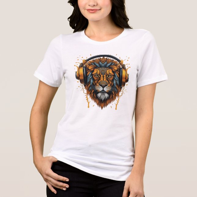 Design de camiseta / capuz mandiala (Frente)