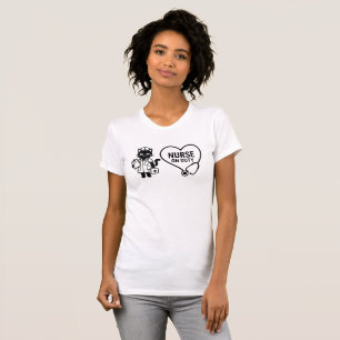 Design de camiseta com tipografia engraçada