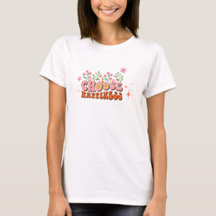 design de camiseta criativa