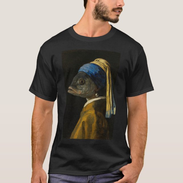 design de camiseta de arte mashup (Frente)
