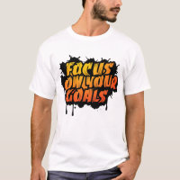 Design de camiseta de grafite