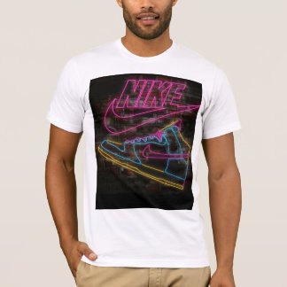 Design de camiseta de homem legal