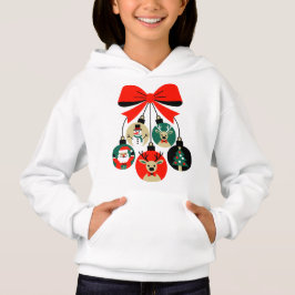 Design de camiseta de Natal fofo