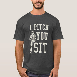 Design de camiseta desportiva de baseball