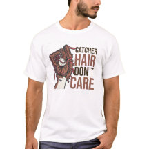 Design de camiseta desportiva de baseball