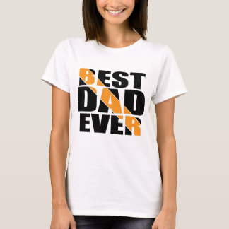 design de camiseta dia de os pais