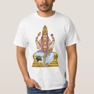 Design de Camiseta do Senhor Chandra Dev