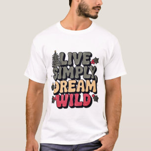 Design de camiseta Feliz de Natal