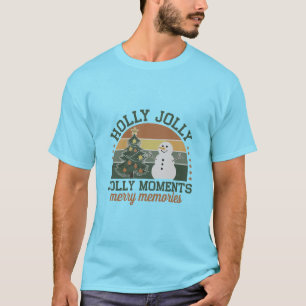 Design de camiseta Feliz de Natal
