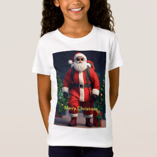 Design de camiseta Feliz de Natal