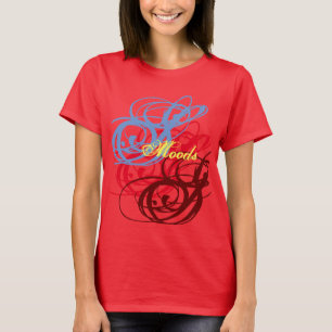 design de camiseta feminina