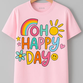 design de camiseta feminina