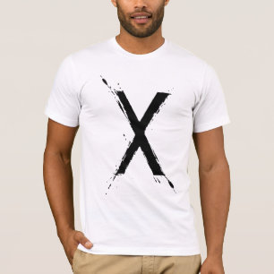Design de camiseta Gen X
