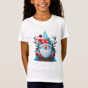 Design de camiseta Natal