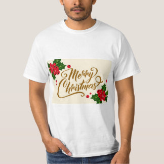 Design de camiseta Natal