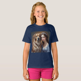 Design de Camiseta Navy Personalizada para Amantes