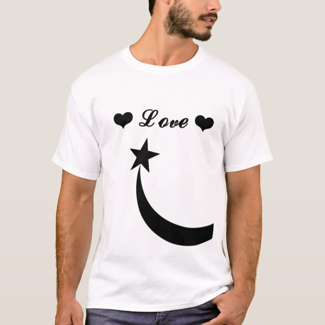Design de camiseta para rapazes (Frente)