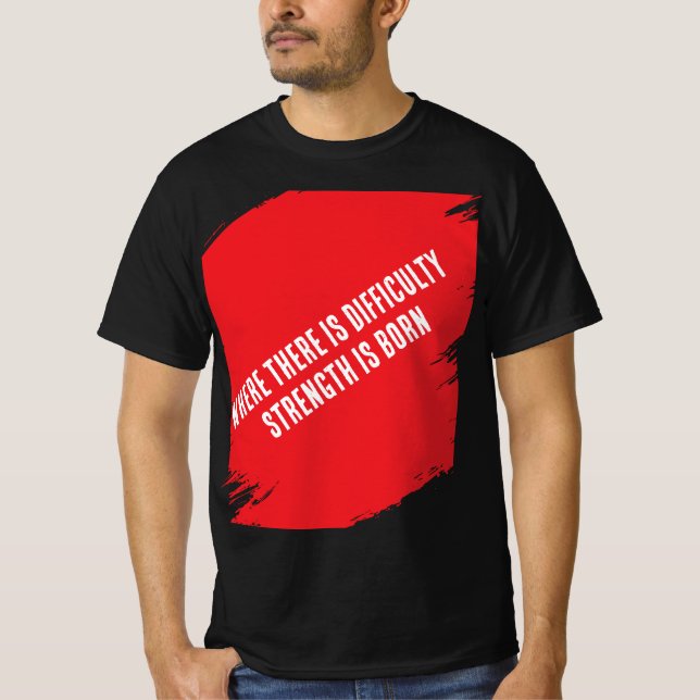 Design de camiseta perfeita (Frente)