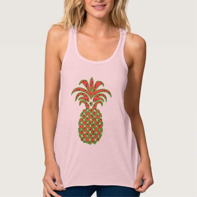 design de camiseta pinça de pinanás na praia de ve (Frente)