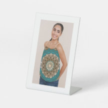 Design de Camiseta sem Manga Personalizada Boho Ma