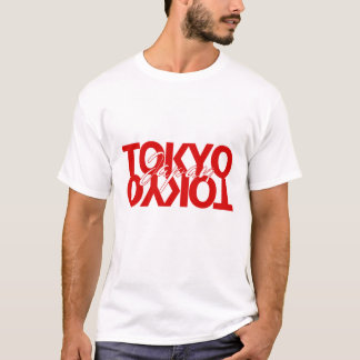 design de camiseta Tokyo