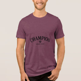 Design de Campeão Atlético Vintage