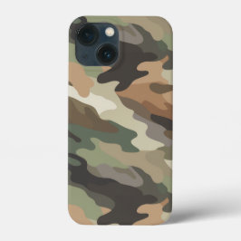 Design de Camuflagem Elegante e Protetor