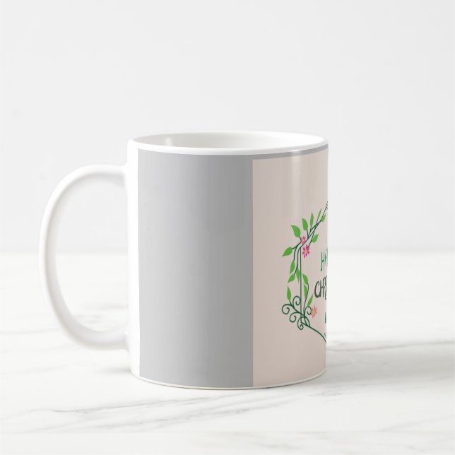 design de caneca (Esquerda)
