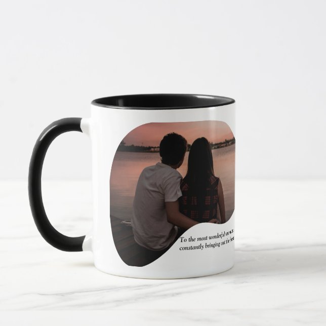 Design de Caneca (Esquerda)