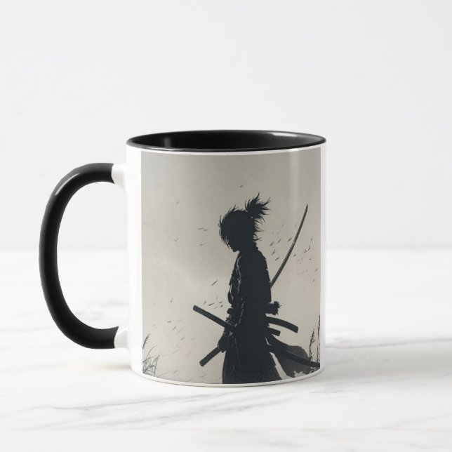 Design de caneca (Esquerda)