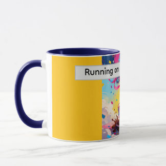 design de caneca com título engraçado para Namorad