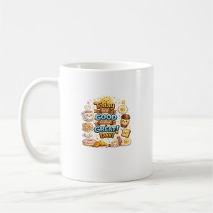 Design de Caneca de Café Divertido