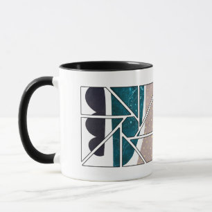 design de caneca de câmera