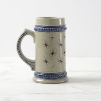 Design de Caneca de cerveja de cerveja Vintage Spi