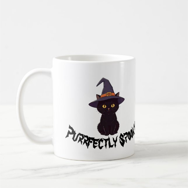 design de caneca de halloween (Esquerda)