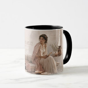 Design de Caneca de Memória Clássica