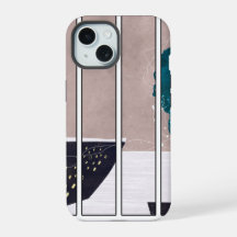 design de capa abstrata para iphone 15