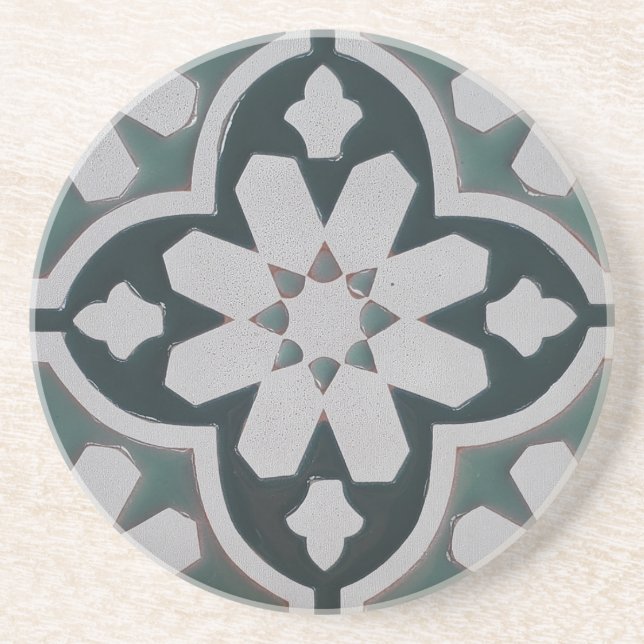 Design de Carrera para Marrocos - Porta copos Sand (Frente)