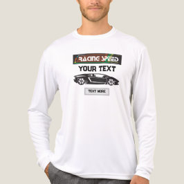 Design de Carro de Velocidade de Corrida – Desempe