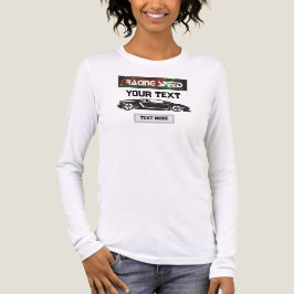Design de Carro de Velocidade de Corrida – Desempe
