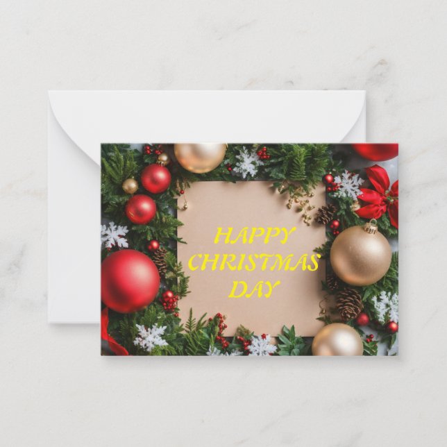 DESIGN DE CARTÃO (Frente)