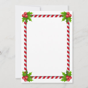DESIGN DE CARTÃO DE NATAL