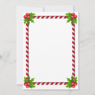 DESIGN DE CARTÃO DE NATAL
