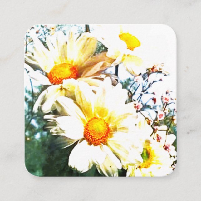 design de cartão de visita e estilo (Frente)