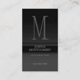 Design de cartão de visita elegante profissional p