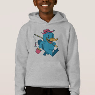 Design de Cartões Engraçado Pescador