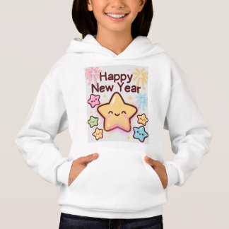 Design de Celebração de Ano Novo