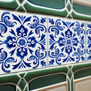 Design de Cerâmica Talavera Safira Lisboa