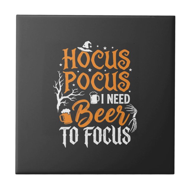 Design de cerveja Hocus Pocus de Halloween_1 (Frente)